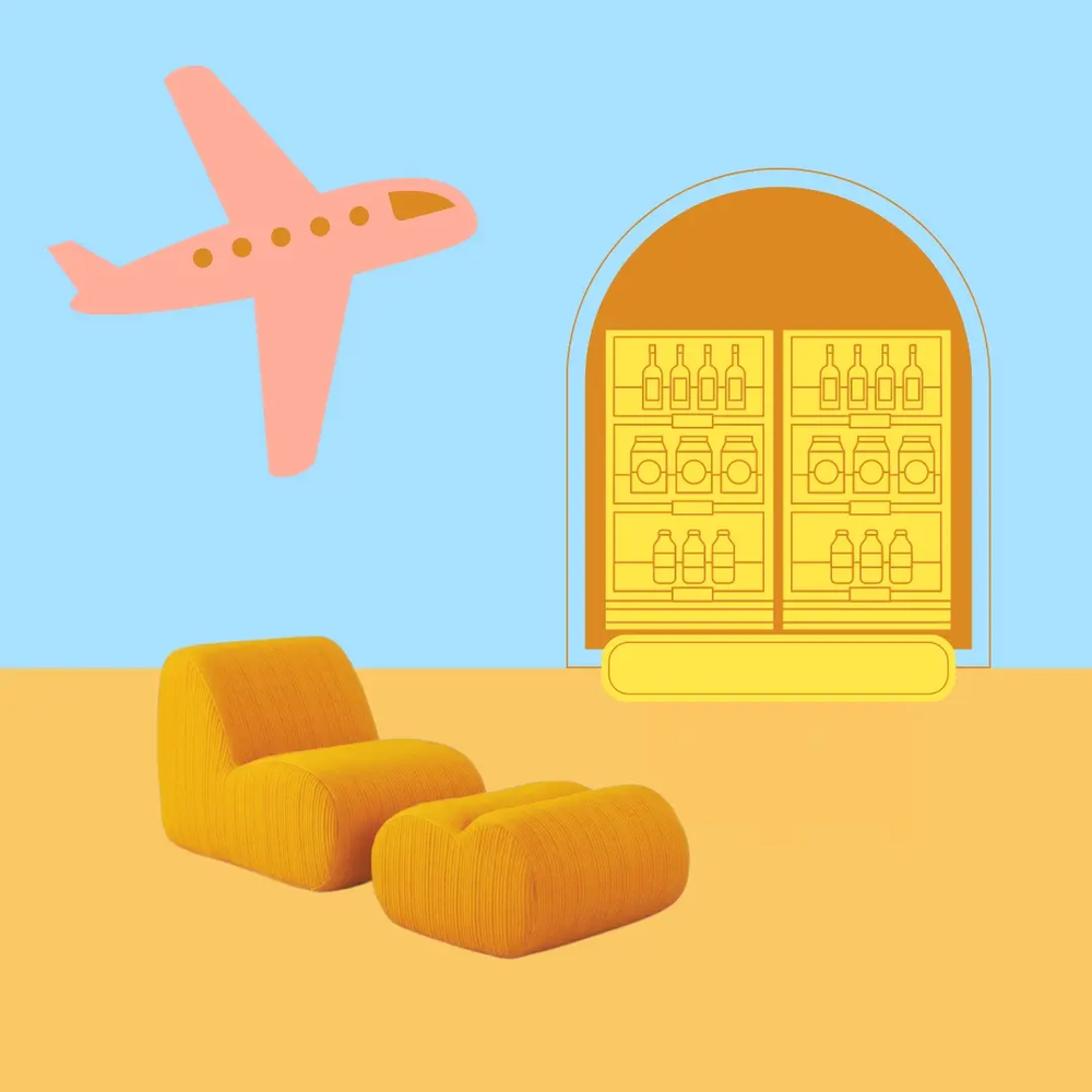 Prepare For Take Off
