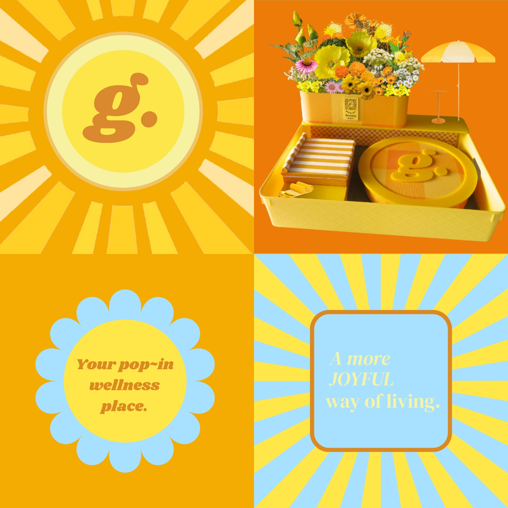 Reimagined Retro ~ The Future of Wellness