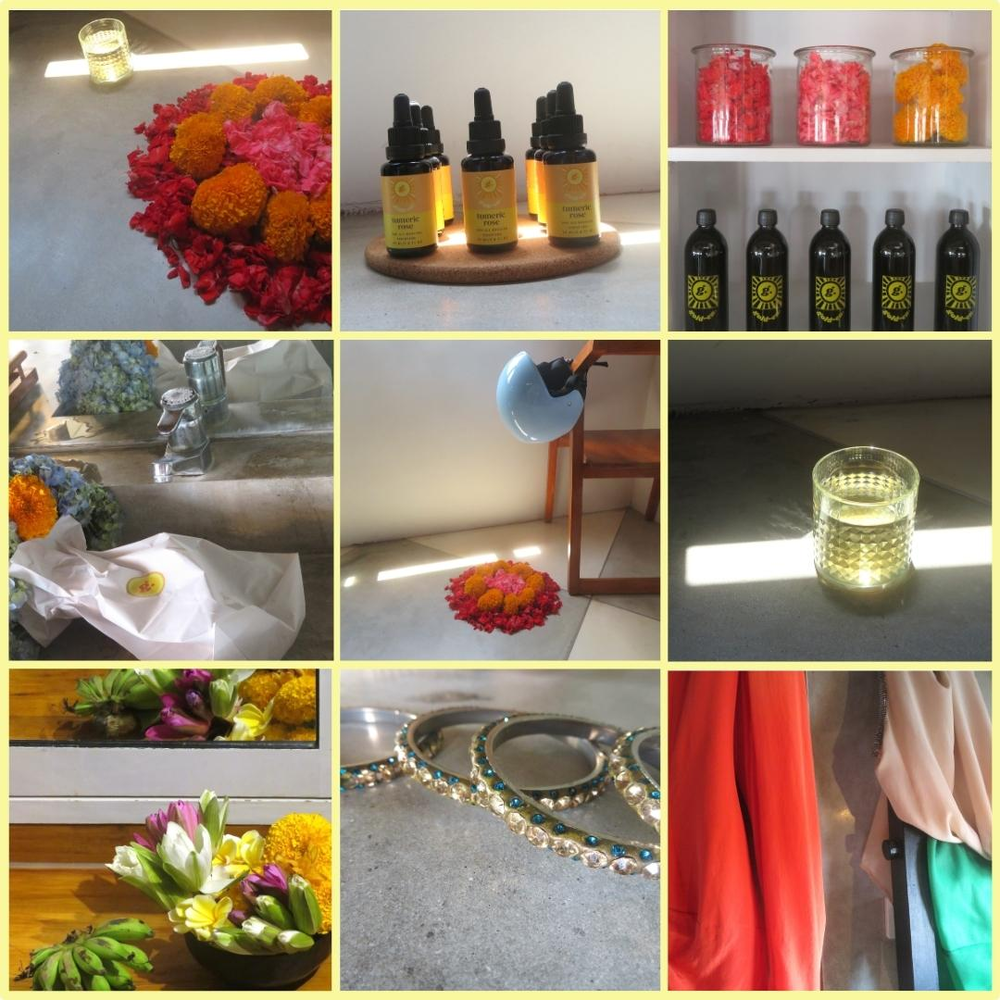 The Bali Project ~ A Wonderful World Exotically Coloured