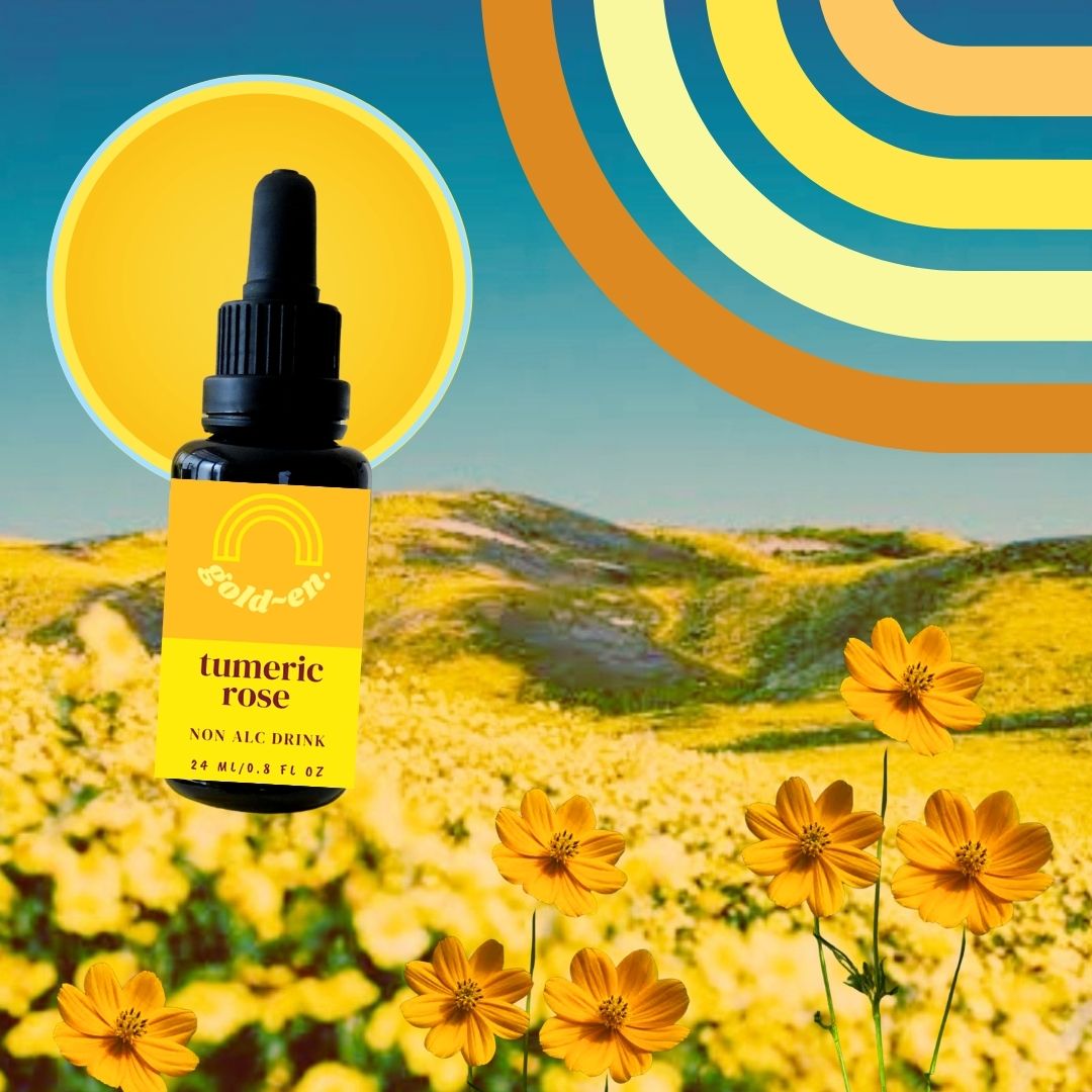 Tumeric Rose ( Single );?>