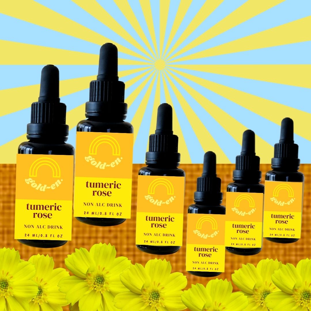 Tumeric Rose ( 6 Pack );?>