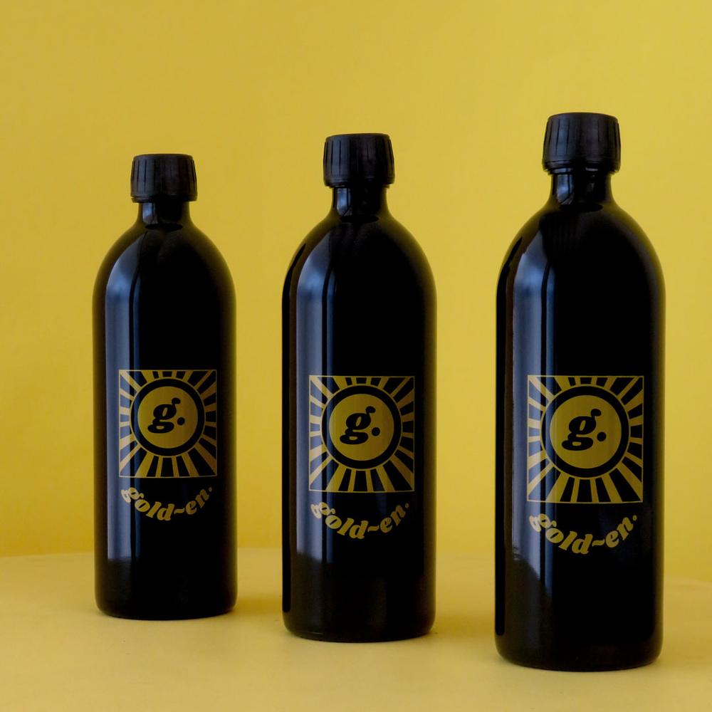 Re~usable Water Bottle