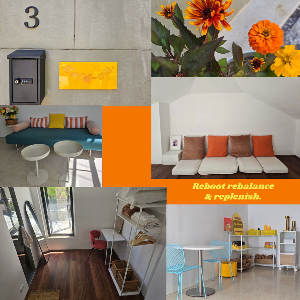 Deluxe Loft Suite Accommodation