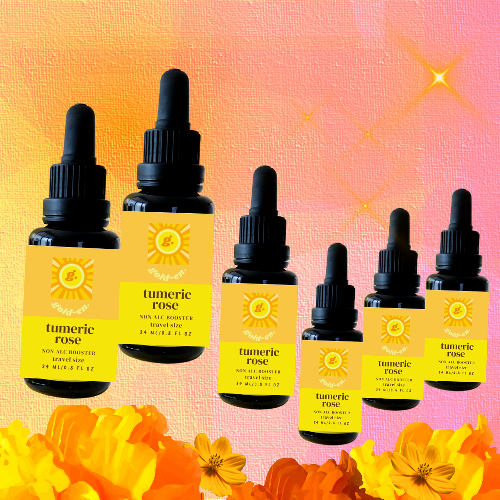 Tumeric Rose ( 6 Pack );?>